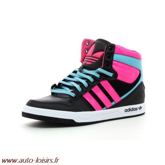 chaussure adidas montant
