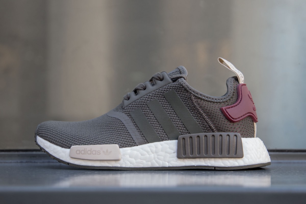 adidas nmd r1 Violet homme