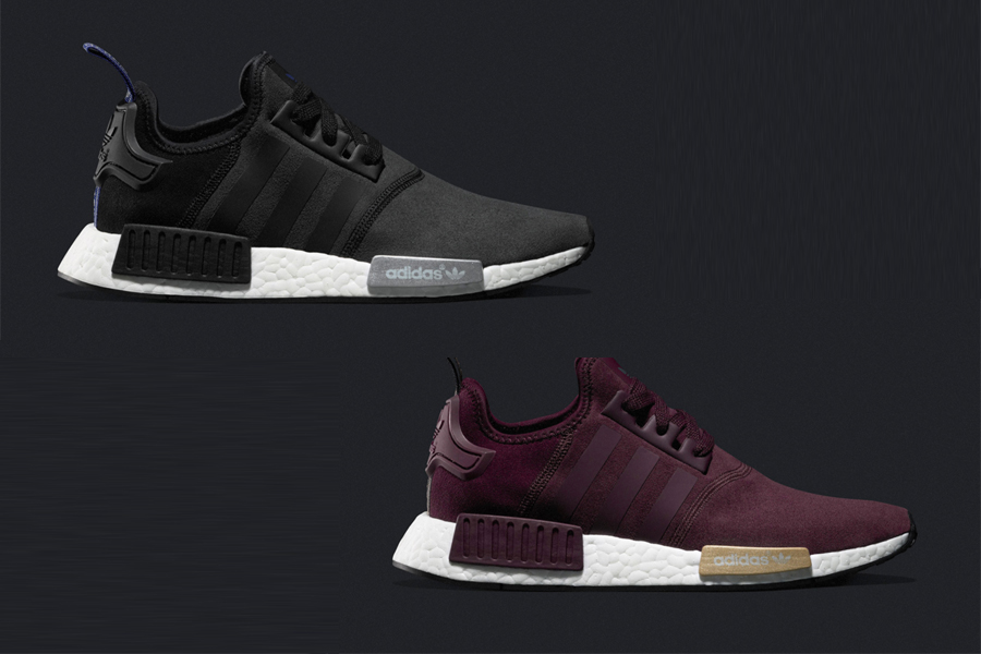 adidas nmd Violet homme