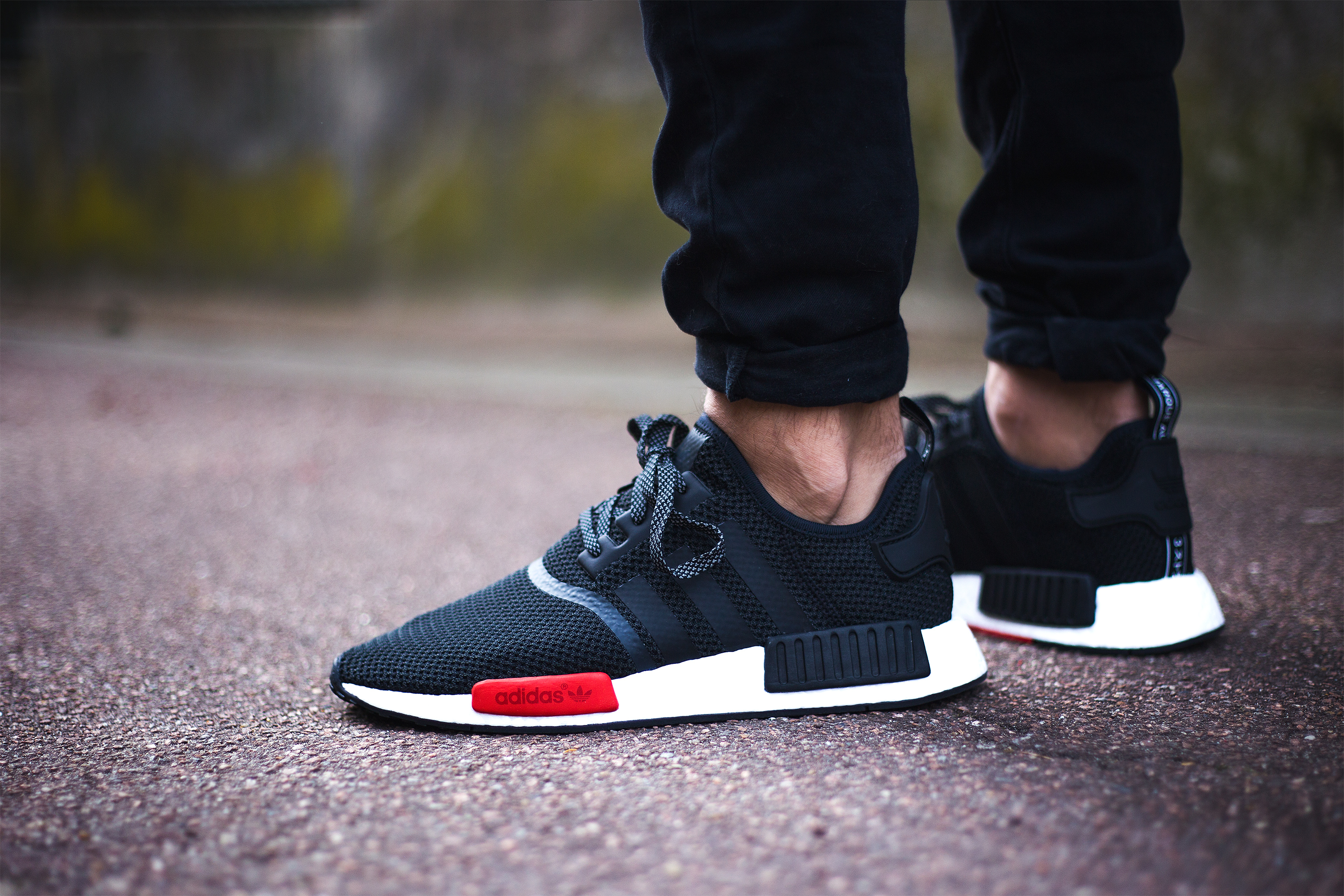 basket adidas nmd homme