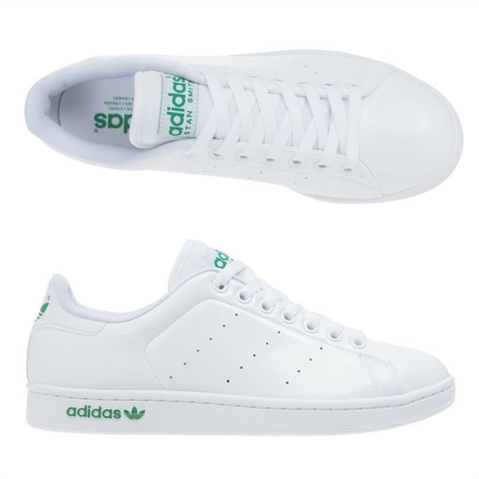 stan smith 2 Violet homme